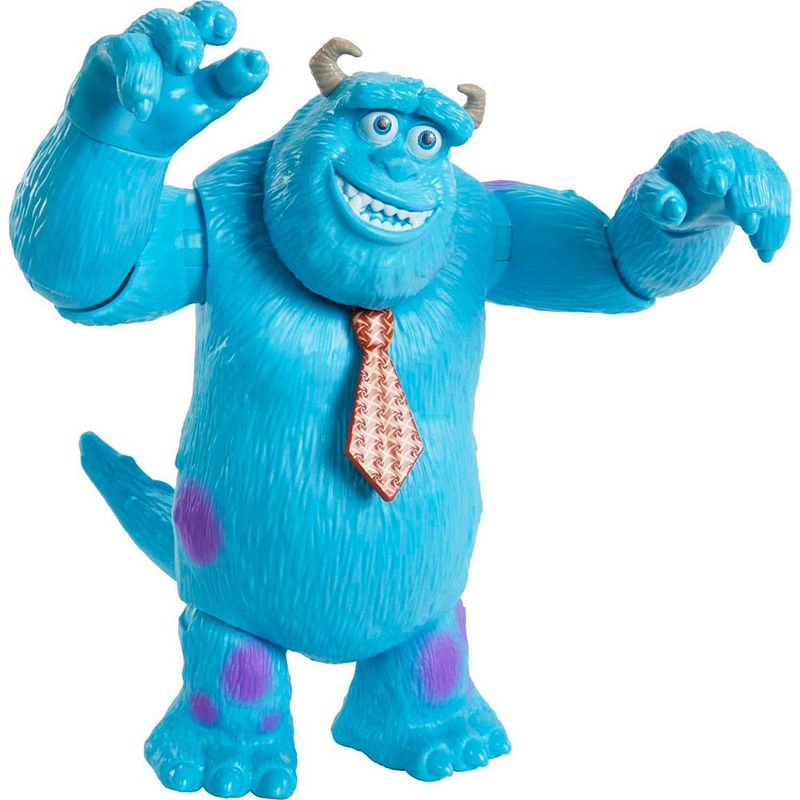 Disney-Pixar-Figura-Monstros-S.A.-Sulley---Mattel