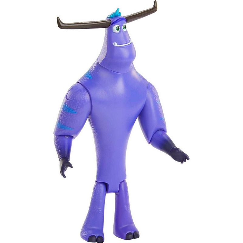 Disney-Pixar-Figura-Monstros-S.A.-Tylor-Tuskmon---Mattel