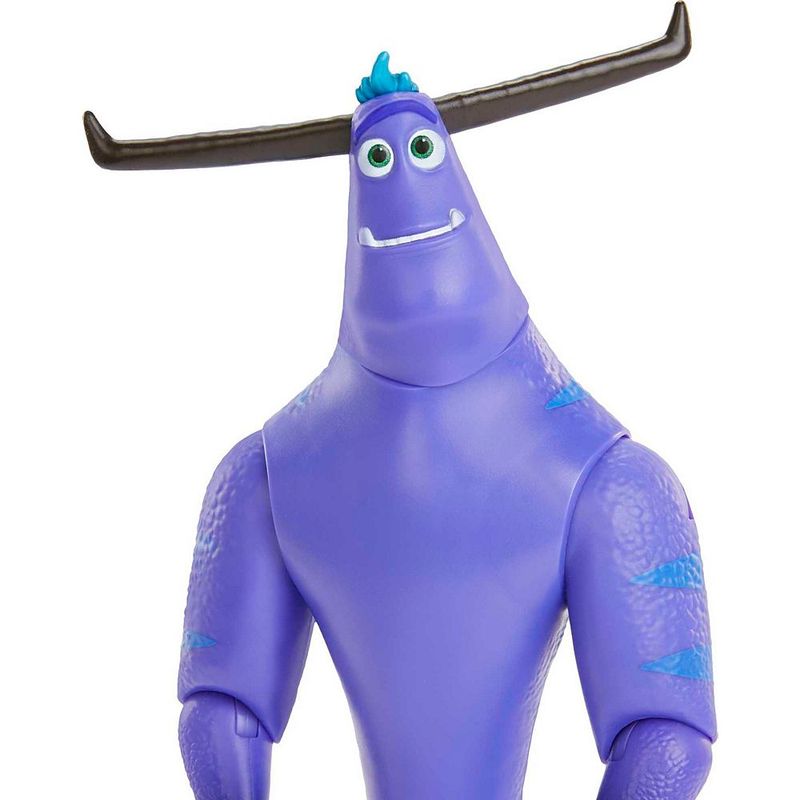 Disney-Pixar-Figura-Monstros-S.A.-Tylor-Tuskmon---Mattel