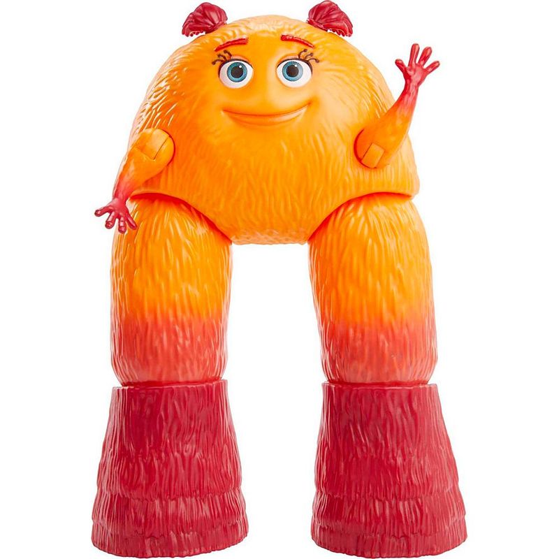 Disney-Pixar-Monstros-S.A.-Figura-Basica-Val---Mattel