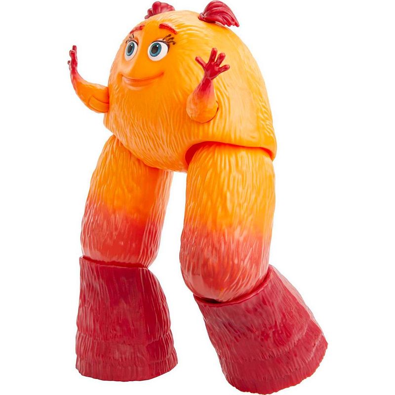 Disney-Pixar-Monstros-S.A.-Figura-Basica-Val---Mattel