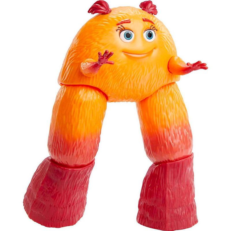 Disney-Pixar-Monstros-S.A.-Figura-Basica-Val---Mattel
