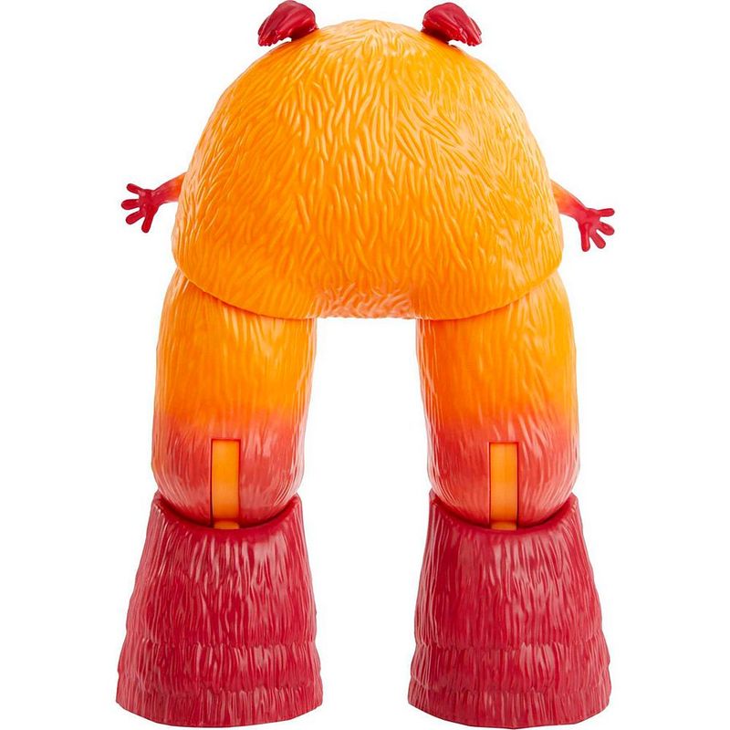 Disney-Pixar-Monstros-S.A.-Figura-Basica-Val---Mattel