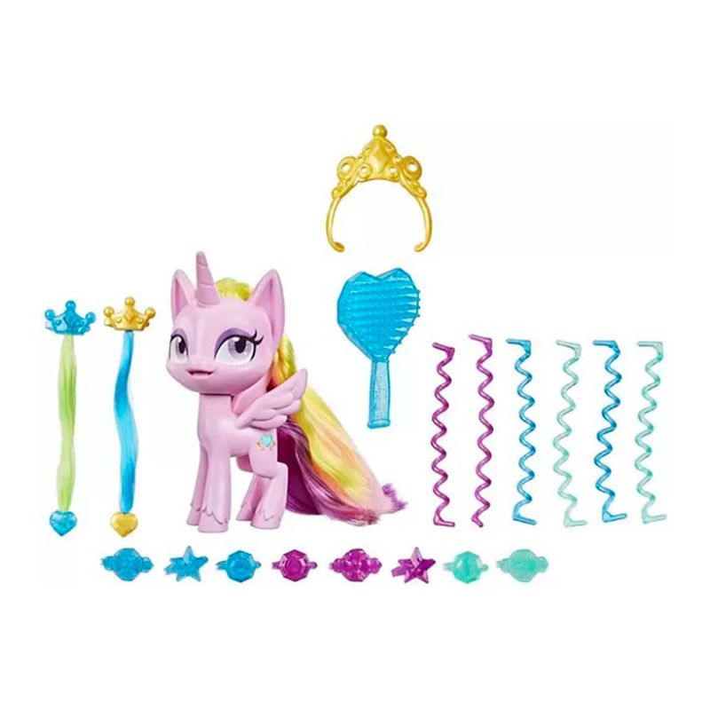 Boneca-My-Little-Pony-Dia-de-Princesa-Cadance---Hasbro