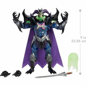 Master Of The Universe Masterverse Revelação Skelegod - Mattel
