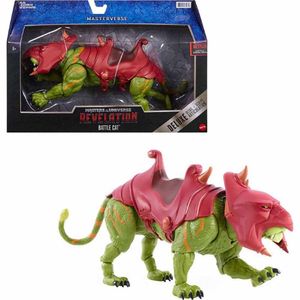 Master Of The Universe Masterverse Revelação Battle Cat - Mattel