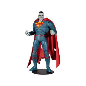 DC Multiverse McFarlane Superman Bizarro - Fun Divirta-se