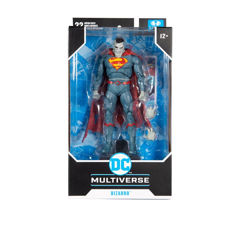 DC-Multiverse-McFarlane-Superman-Bizarro---Fun-Divirta-se