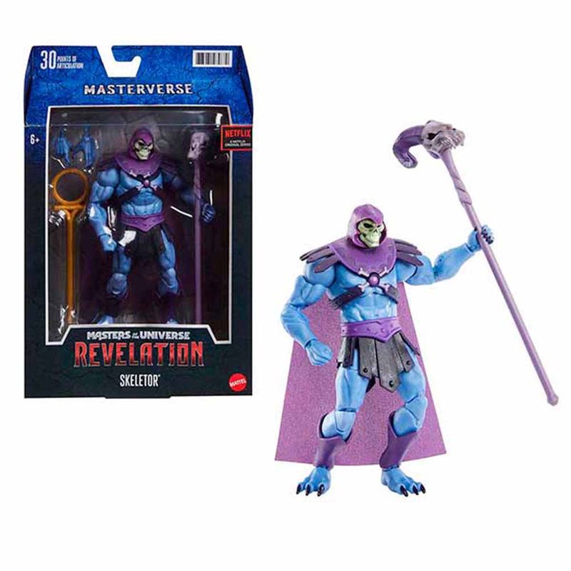 Master-Of-The-Universe-Revelation-Skeletor---Mattel