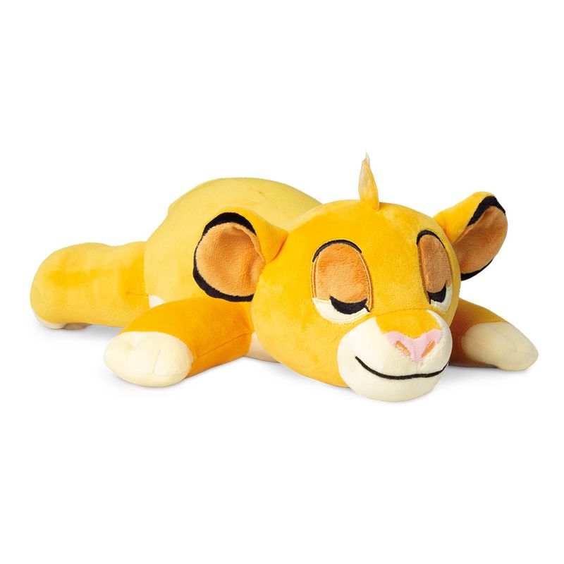 Pelucia-Disney-Simba-Cuddleez---Fun-Divirta-se