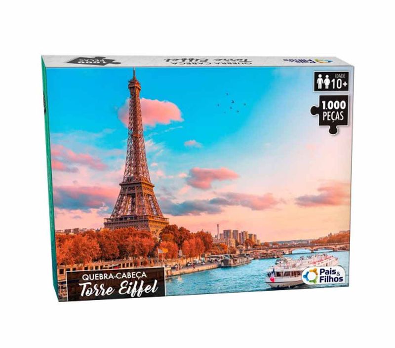 Quebra-Cabeca-Torre-Eiffel-1000-Pecas---Pais-e-Filhos