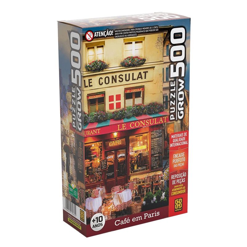 Quebra-Cabeca-500-Pecas-Cafe-Em-Paris---Grow