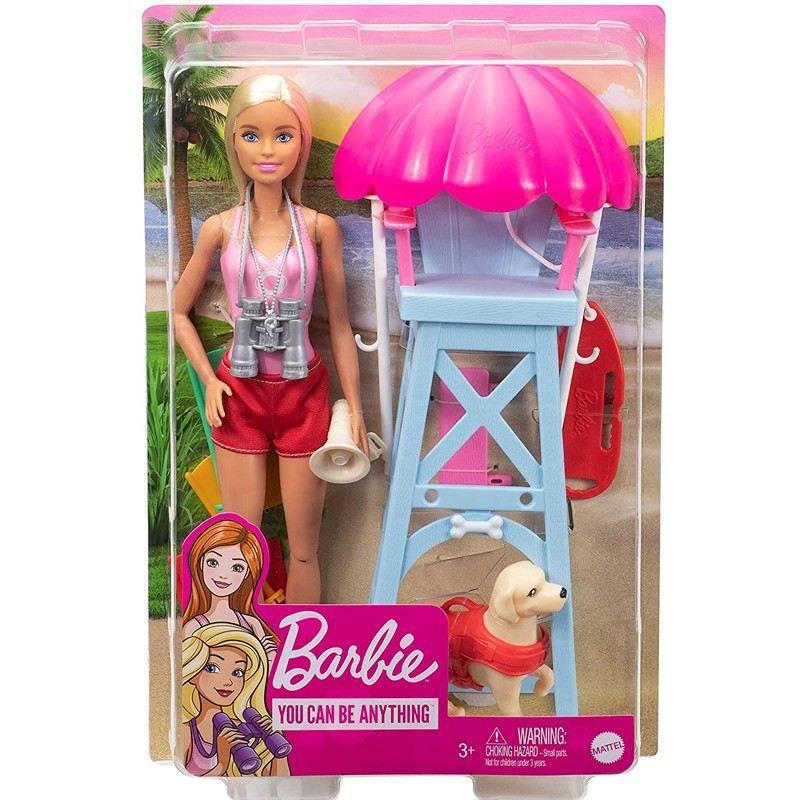 Barbie Você Pode Ser Tudo Que Quiser Mattel - Blanc Toys