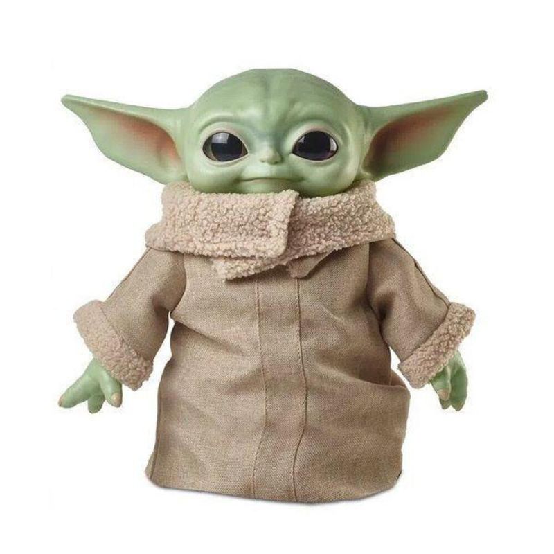 Star-Wars-The-Mandalorian-Pelucia-Baby-Yoda---Mattel