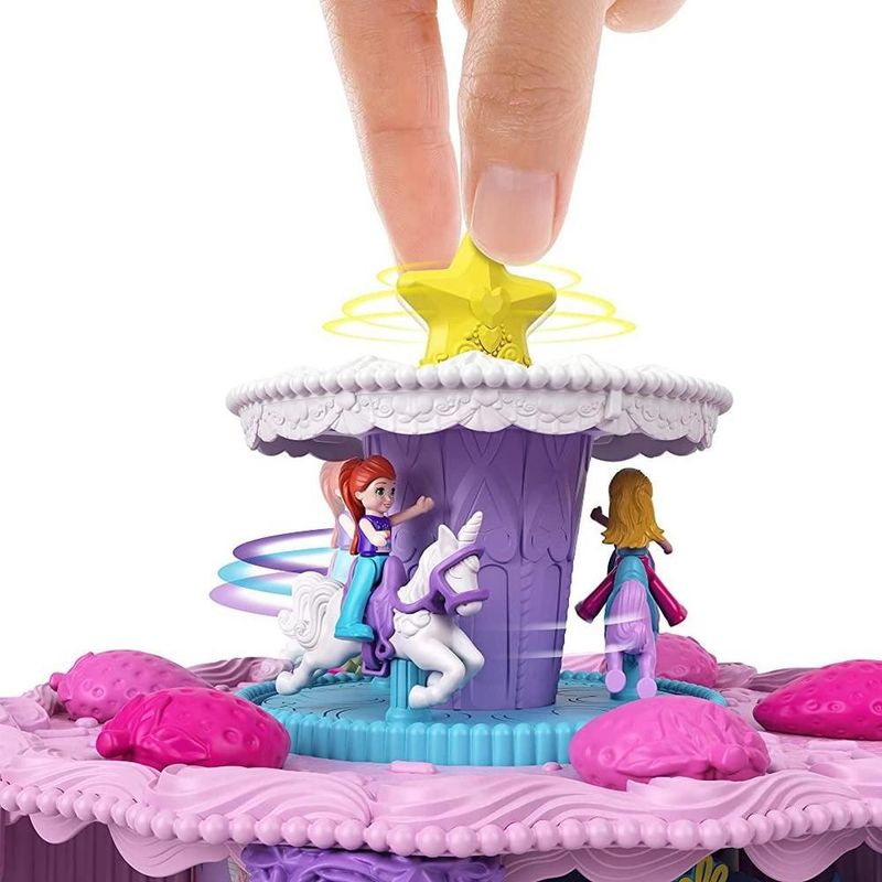 Polly-Boneca-e-Playset-Bolo-de-Aniversario---Mattel
