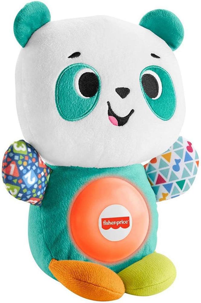 Fisher-Price-Panda-Linkimals---Mattel