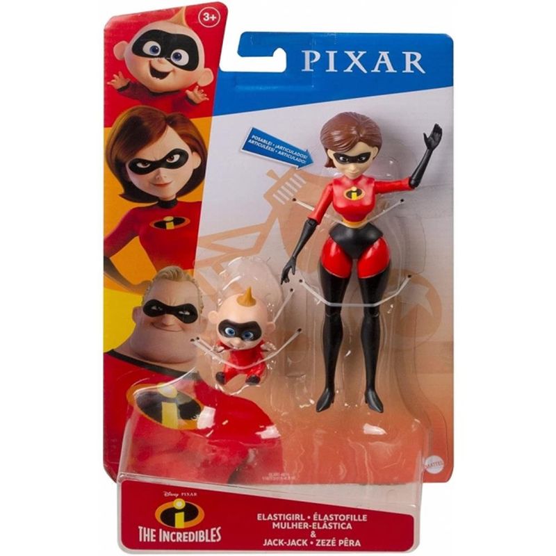 Disney-Pixar-Os-Incriveis-Mulher-Elastico-e-Zeze---Mattel