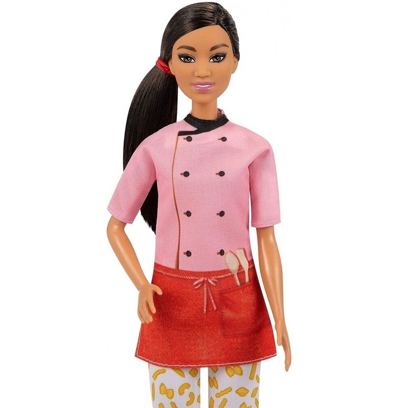 Barbie-I-Can-Be-Profissoes-Chef-de-Cozinha---Mattel