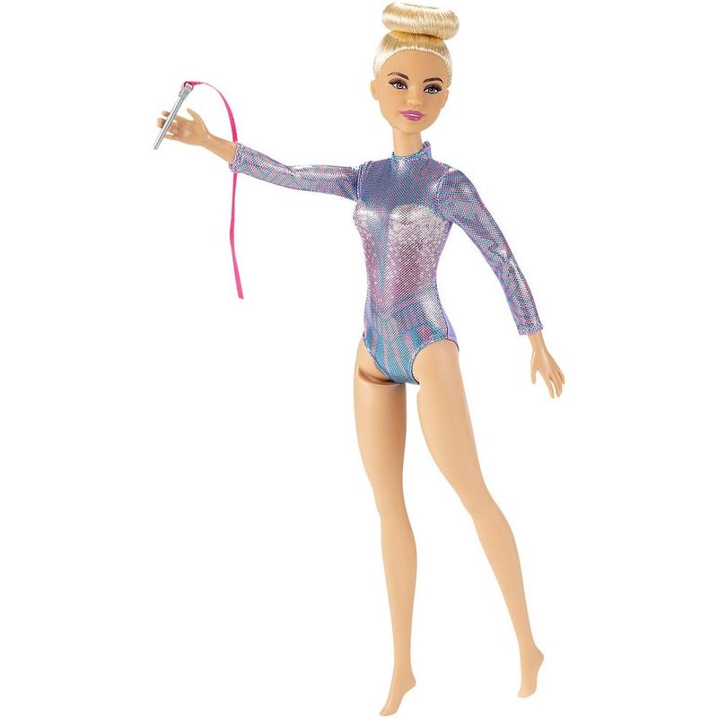 Barbie-I-Can-Be-Profissoes-Ginasta-Loira---Mattel