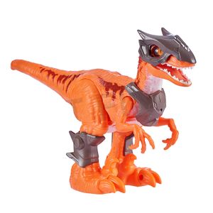Dino Wars Raptor Robô Alive - Candide