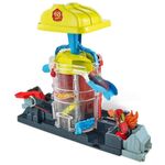 Hot-Wheels-City-Super-Estacao-De-Bombeiros---Mattel