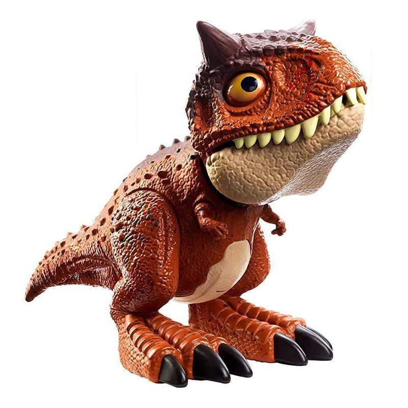 Dinossauro-Jurassic-World-Bebe-Carnotaurus---Mattel