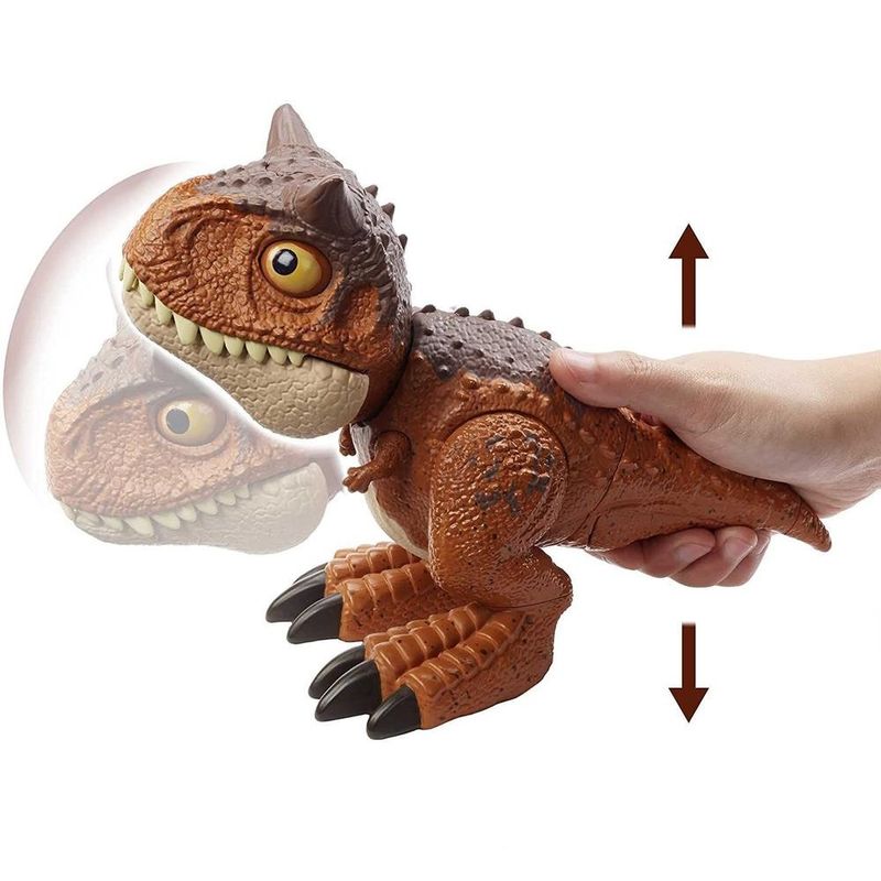 Dinossauro-Jurassic-World-Bebe-Carnotaurus---Mattel