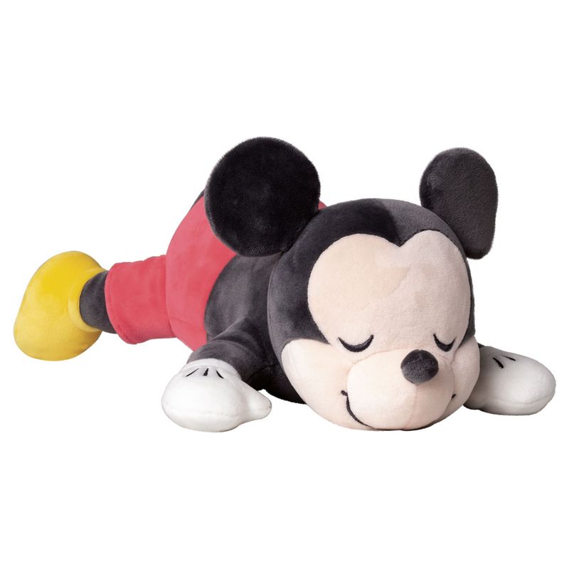 Pelucia-Disney-Mickey-Cuddleez---Fun-Divirta-se