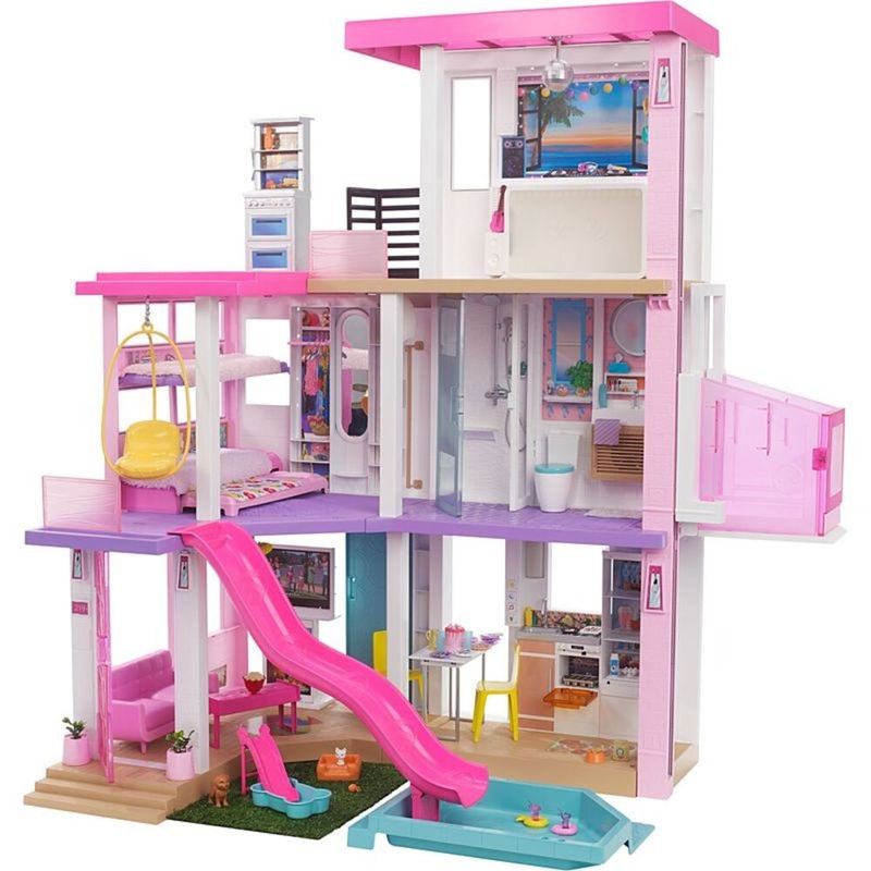 Barbie-Dreamhouse-Casa-dos-Sonhos---Mattel