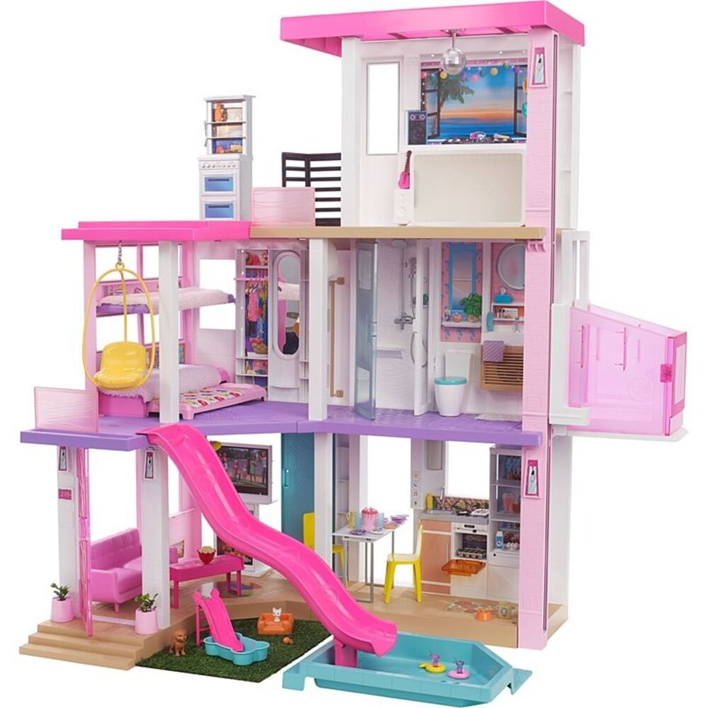 Barbie Dreamhouse Casa dos Sonhos - Mattel