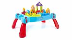 Fisher-Price-Mega-Blocks-Mesa-Portatil-de-Construcao---Mattel