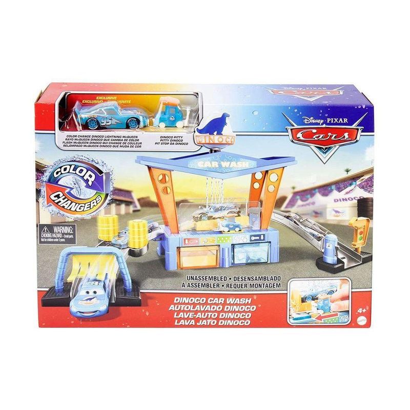 Pista-Disney-Lava-Rapido-Muda-de-Cor---Mattel