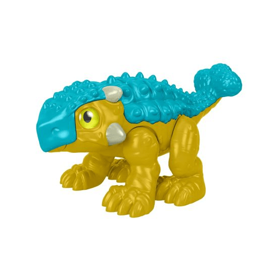 Fisher-Price-Imaginext-Dinossauro-Bebe-Ankylosaurus---Mattel