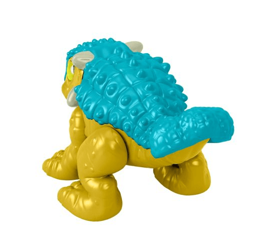 Fisher-Price-Imaginext-Dinossauro-Bebe-Ankylosaurus---Mattel
