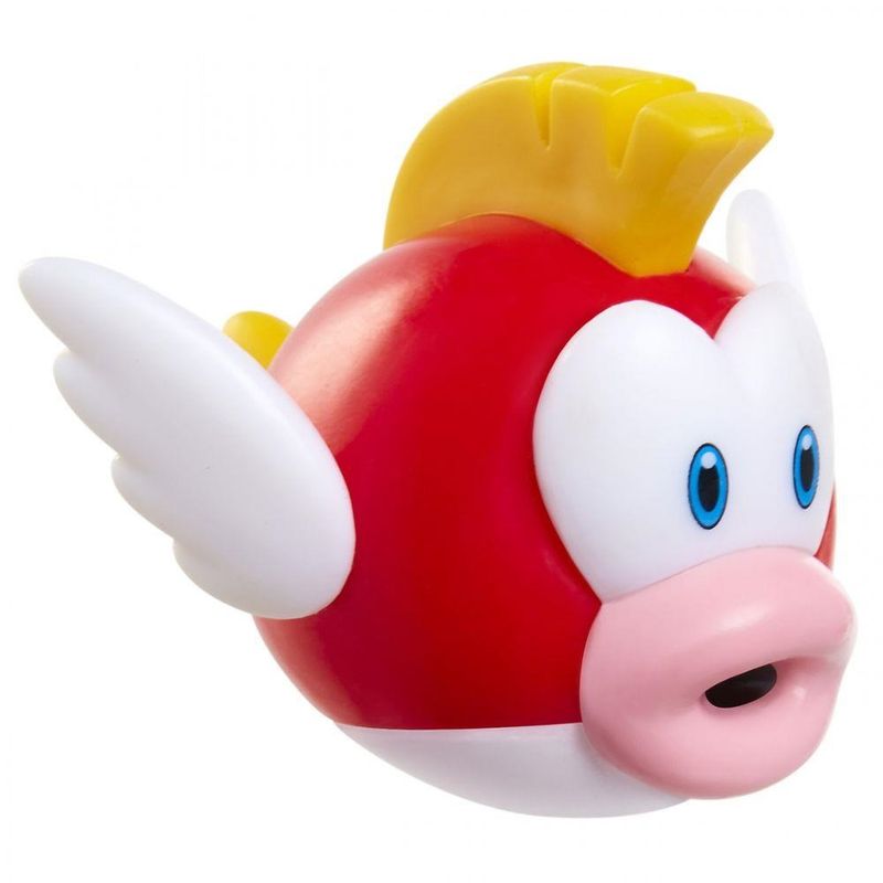 Super-Mario-Mini-Boneco-Colecionavel-Cheep-Cheep---Candide