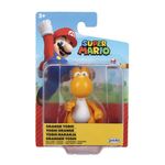 Super-Mario-Mini-Boneco-Colecionavel-Orange-Yoshi---Candide