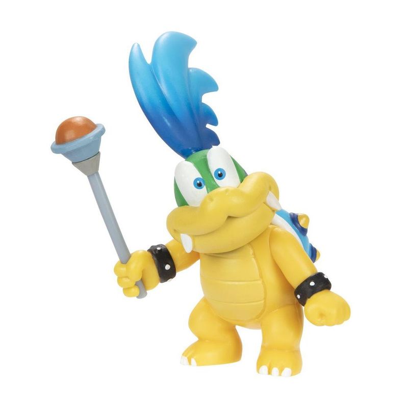Super-Mario-Mini-Boneco-Colecionavel-Larry-Koopa---Candide