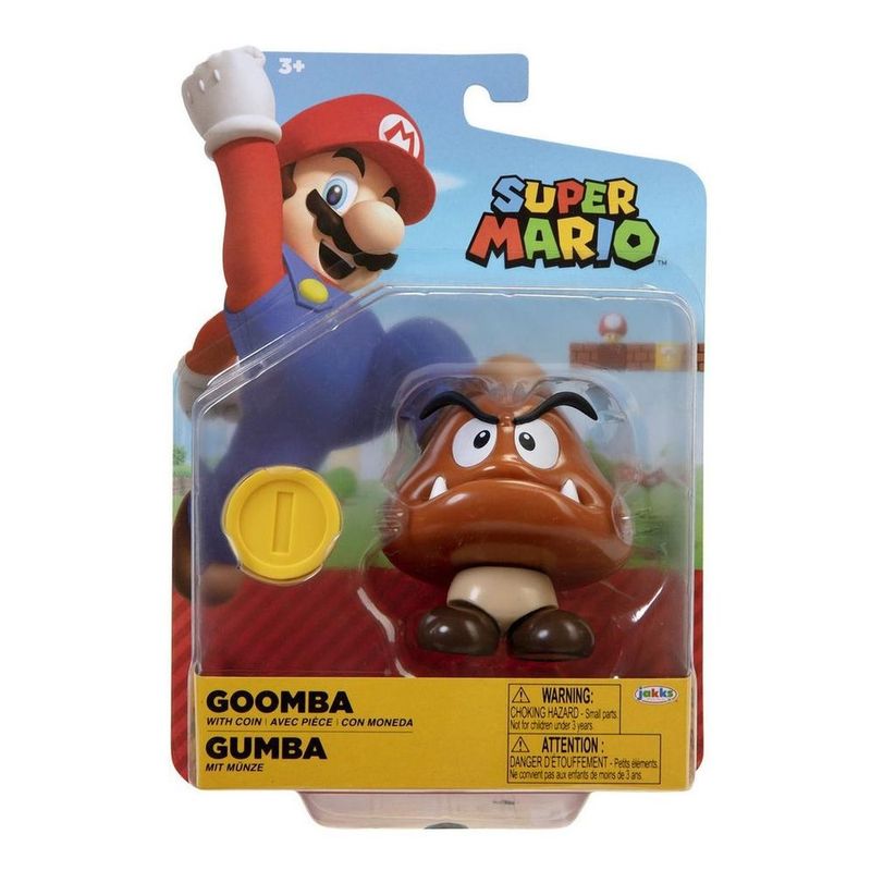 Super-Mario-Mini-Boneco-Gumba-e-Moeda---Candide