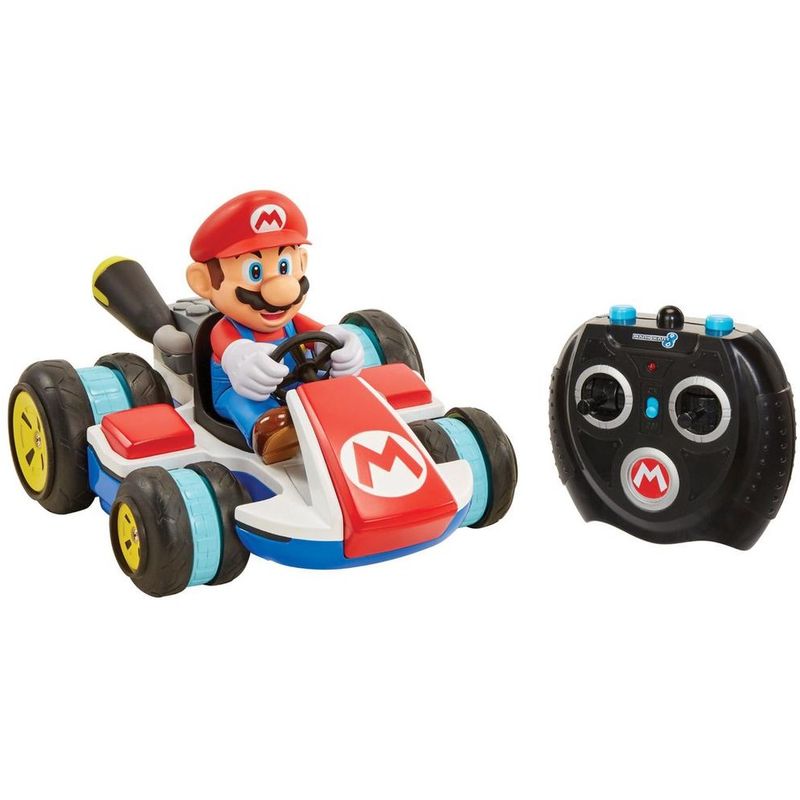 Super-Mario-Carrinho-Controle-Remoto-Mariokart---Candide