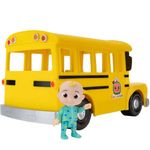 Cocomelon-Onibus-Escolar-Musical-Yellow-School---Candide