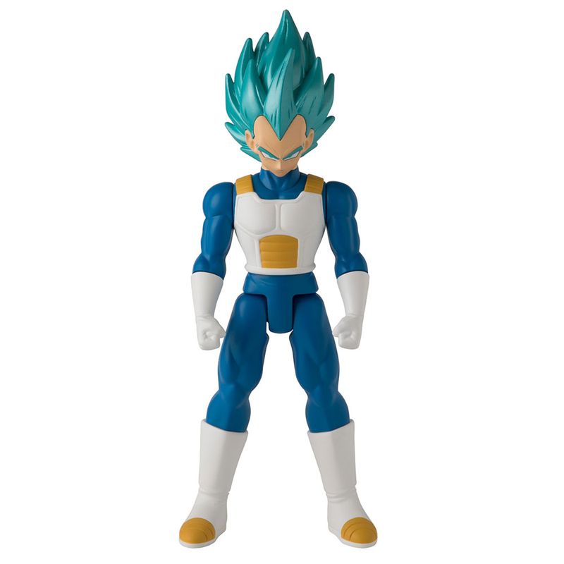 Boneco Goku ssj Blue Super Sayajin Azul Dragon Ball Action Figure