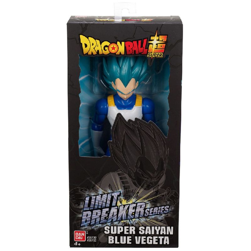 Dragon Ball Bandai Goku Super Sayajin Blue - Fun Divirta-se - Loja ToyMania