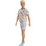Ken-Fashionistas-Camisa-Quadriculada---Mattel