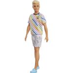 Ken-Fashionistas-Camisa-Quadriculada---Mattel