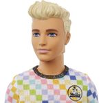 Ken-Fashionistas-Camisa-Quadriculada---Mattel