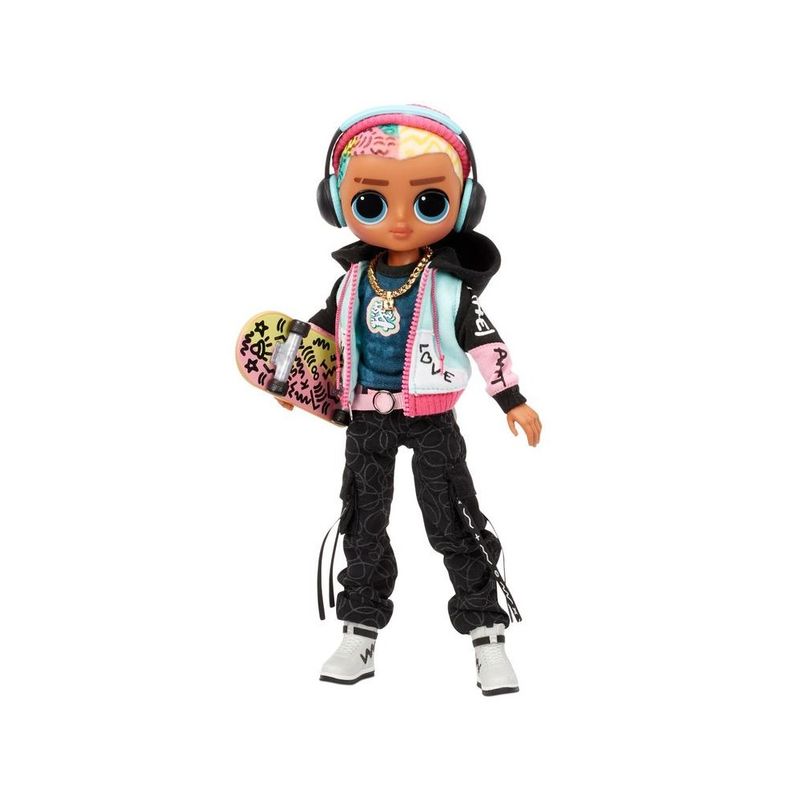 Boneca-LOL-Surprise--Guys-Doll-Cool-Lev---Candide