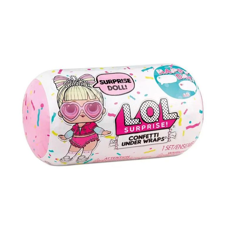 Boneca-LOL-Surprise--Confetti-Under-Wraps---Candide
