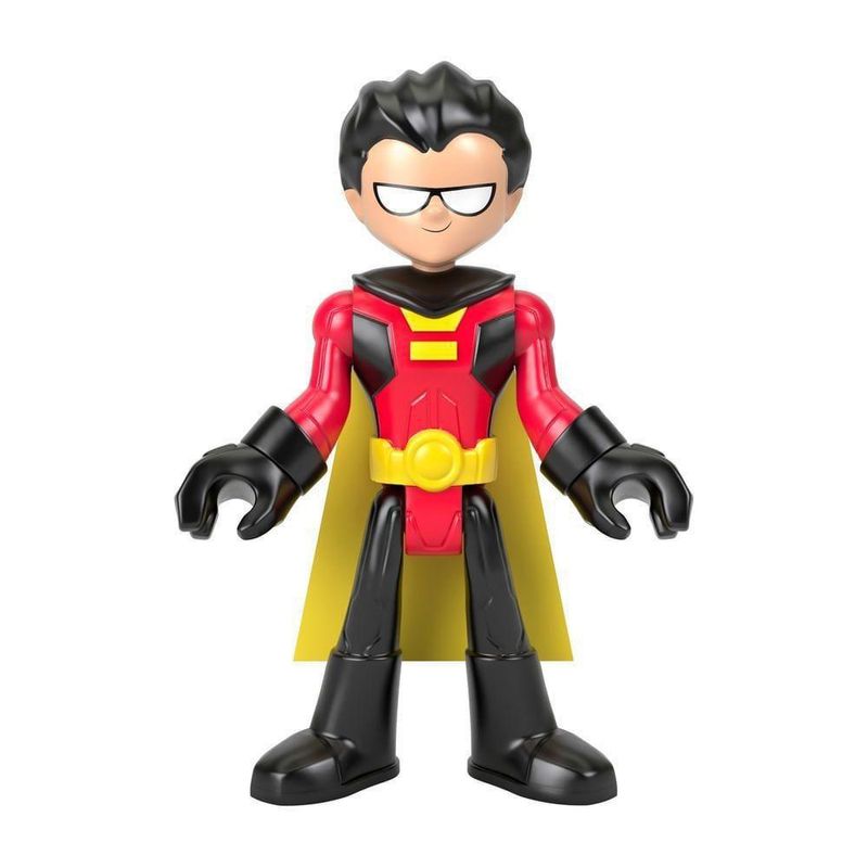 Imaginext-Figura-de-Acao-Jovens-Titas-Robin---Mattel