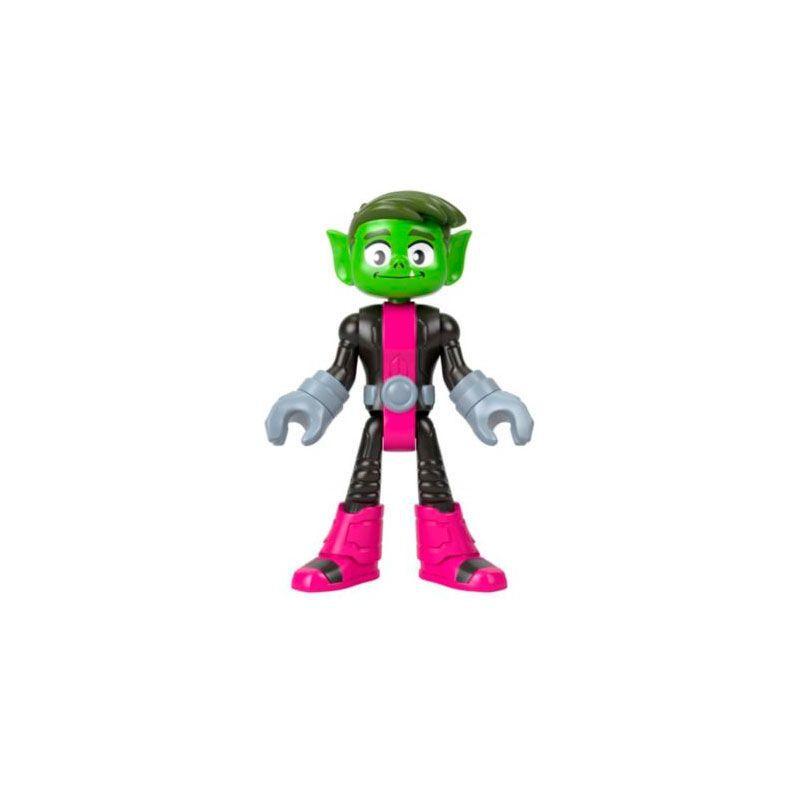 Imaginext-Figura-de-Acao-Jovens-Titans-Mutano---Mattel