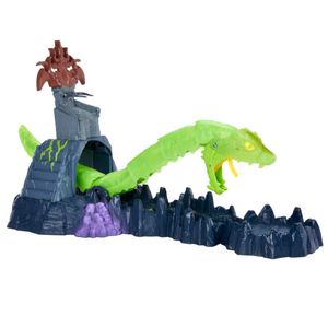 Master Of The Universe Playset Ataque da Serpente - Mattel